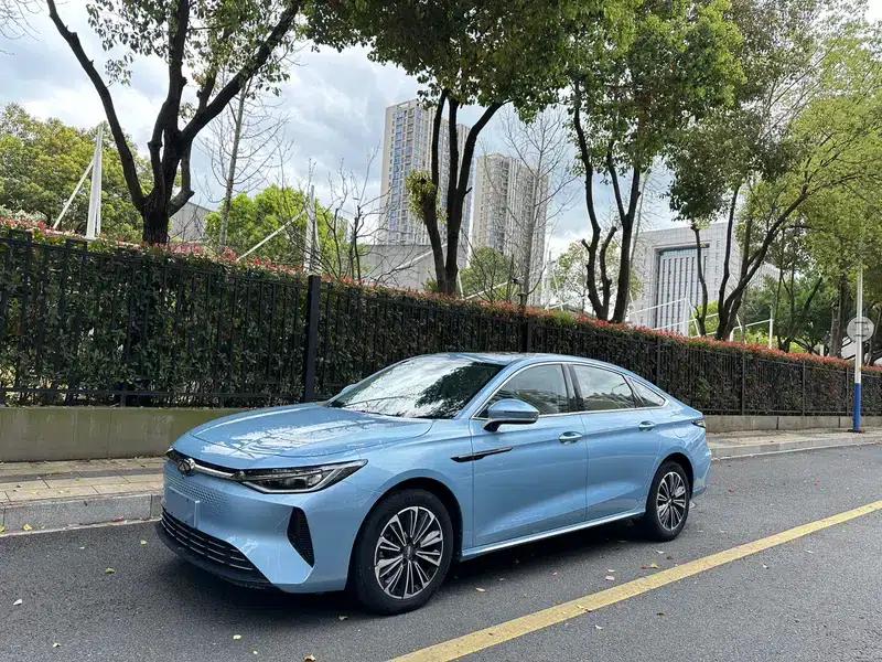 Fengyun A8 2024 Model 127 Wind Chaser Edition — миниатюра 1