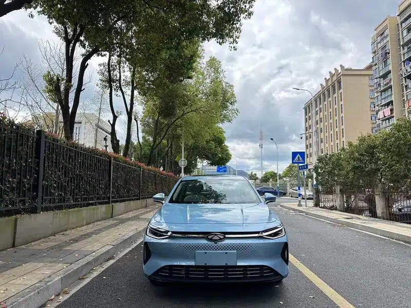 Fengyun A8 2024 Model 127 Wind Chaser Edition — миниатюра 2