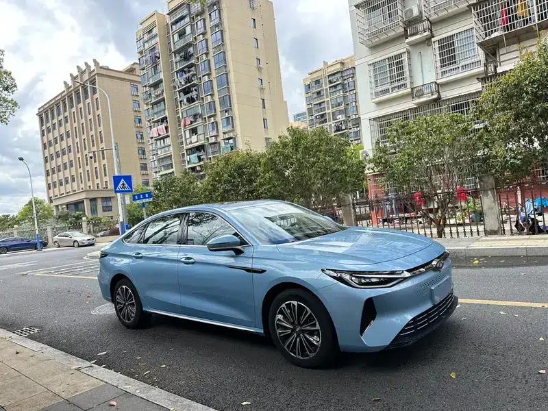 Fengyun A8 2024 Model 127 Wind Chaser Edition — миниатюра 3
