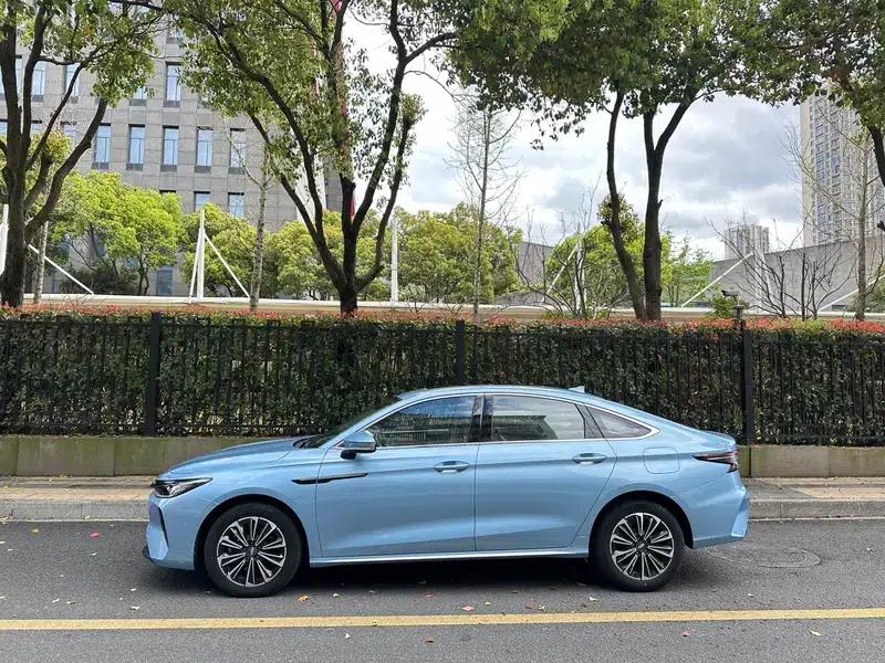 Fengyun A8 2024 Model 127 Wind Chaser Edition — миниатюра 4