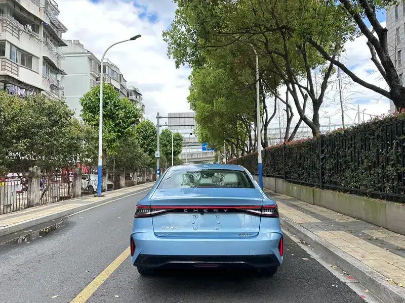 Fengyun A8 2024 Model 127 Wind Chaser Edition — миниатюра 6