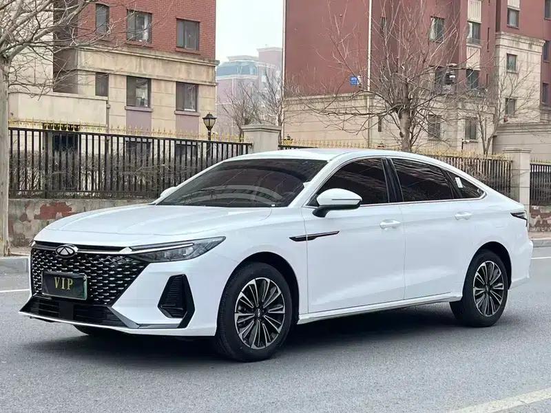 Fengyun A8 2025 Model 70km Basic — миниатюра 1