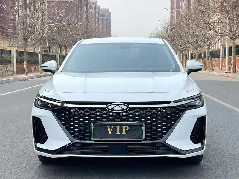 Fengyun A8 2025 Model 70km Basic — миниатюра 2