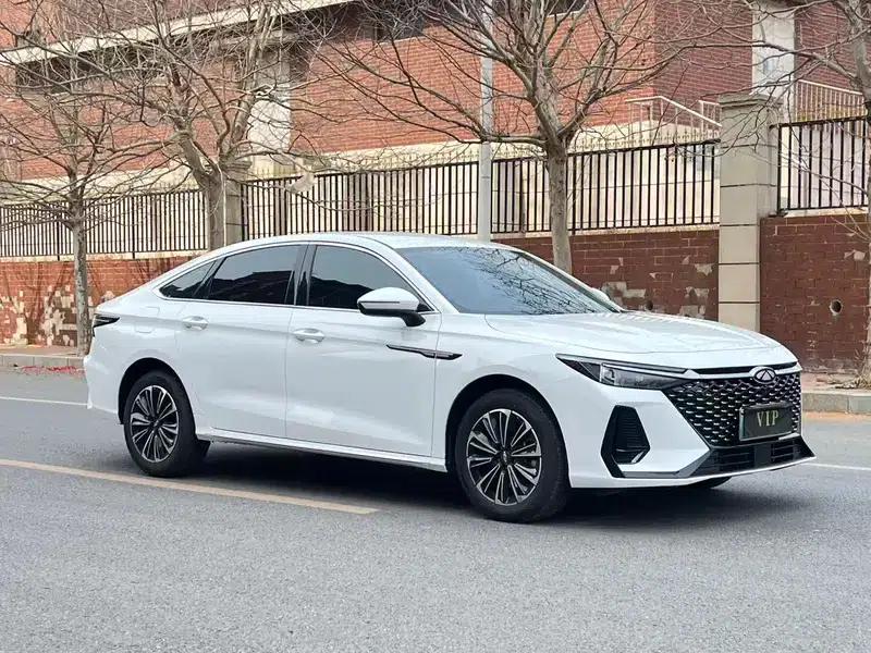 Fengyun A8 2025 Model 70km Basic — миниатюра 3