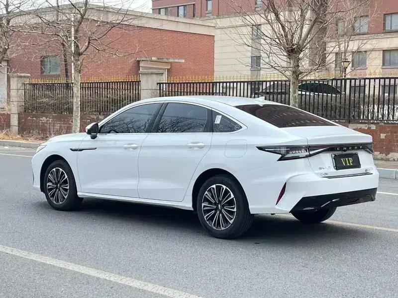 Fengyun A8 2025 Model 70km Basic — миниатюра 4
