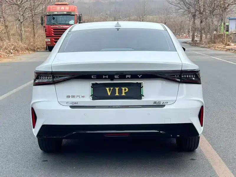Fengyun A8 2025 Model 70km Basic — миниатюра 5