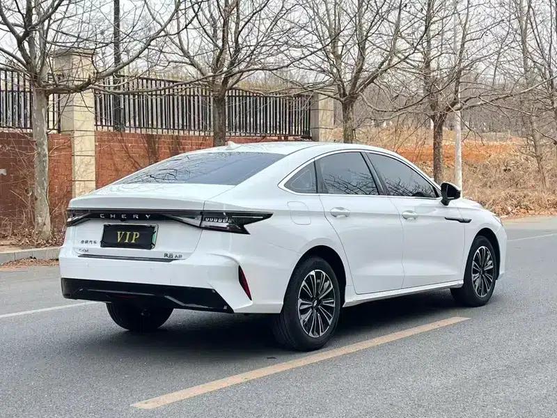 Fengyun A8 2025 Model 70km Basic — миниатюра 6
