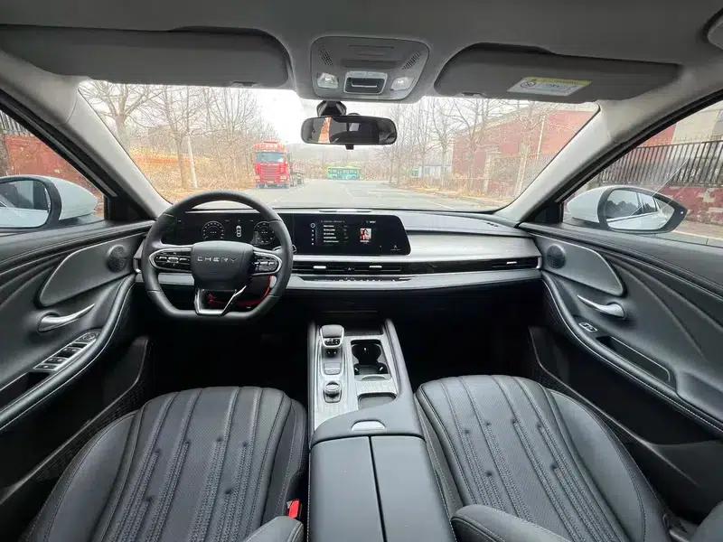 Fengyun A8 2025 Model 70km Basic — миниатюра 7