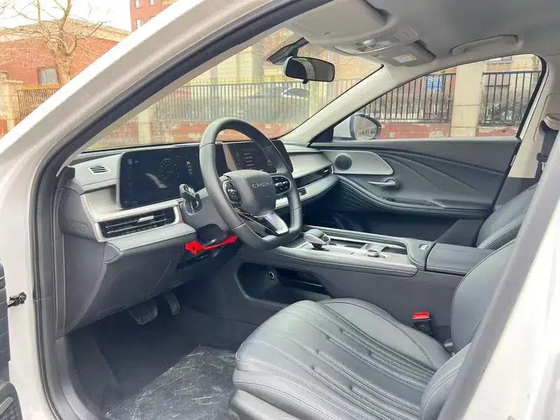Fengyun A8 2025 Model 70km Basic — миниатюра 9