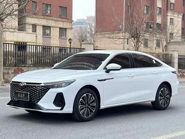 Fengyun A8 2025 Model 70km Basic