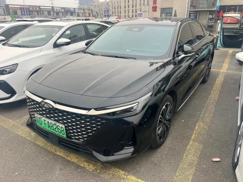 Fengyun A8 2025 Model 145km Comfort — миниатюра 1