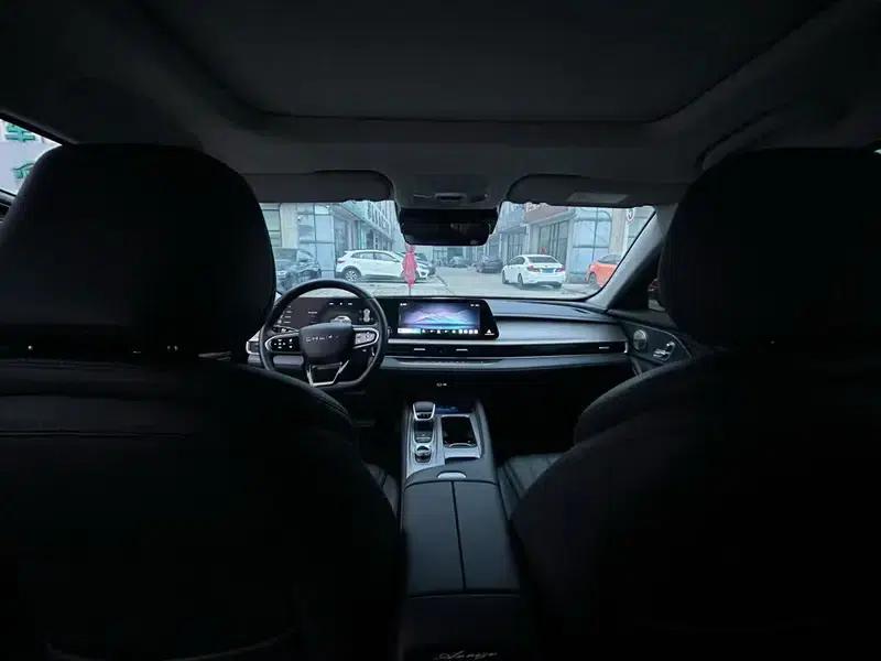 Fengyun A8 2025 Model 145km Comfort — миниатюра 12