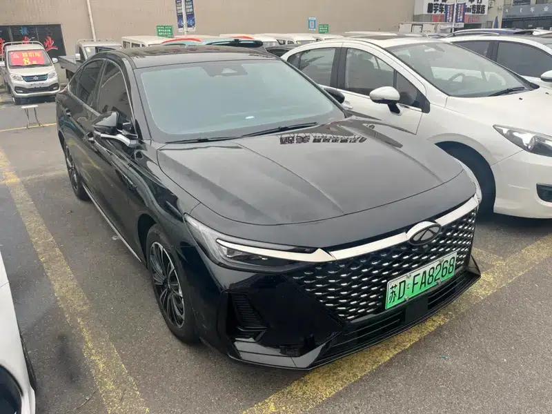 Fengyun A8 2025 Model 145km Comfort — миниатюра 3