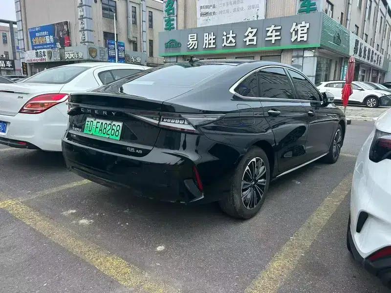 Fengyun A8 2025 Model 145km Comfort — миниатюра 4