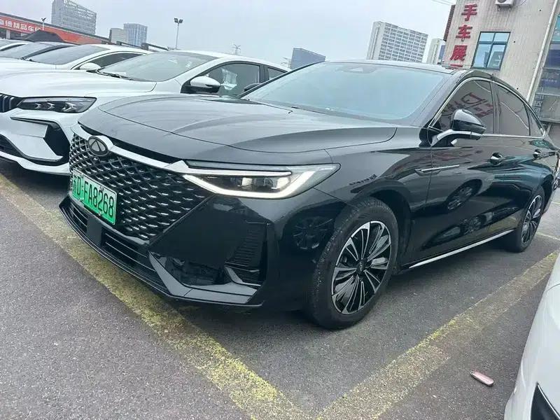 Fengyun A8 2025 Model 145km Comfort — миниатюра 5