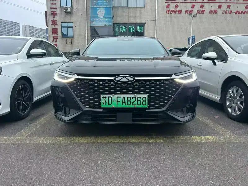 Fengyun A8 2025 Model 145km Comfort — миниатюра 8