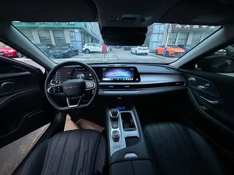 Fengyun A8 2025 Model 145km Comfort — миниатюра 9