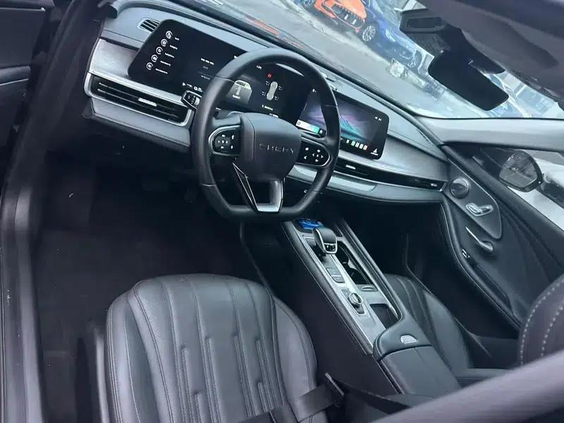 Fengyun A8 2025 Model 145km Comfort — миниатюра 10