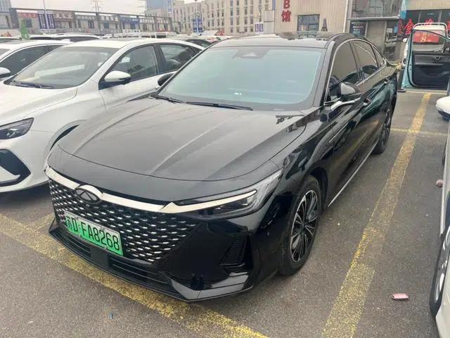 Fengyun A8 2025 Model 145km Comfort