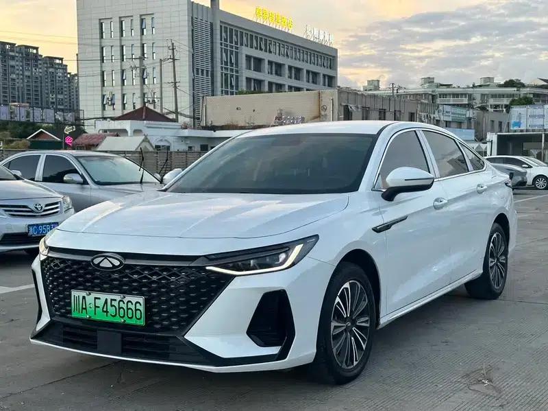 Fengyun A8 2024 Model 127 Wind Chaser Edition — миниатюра 1