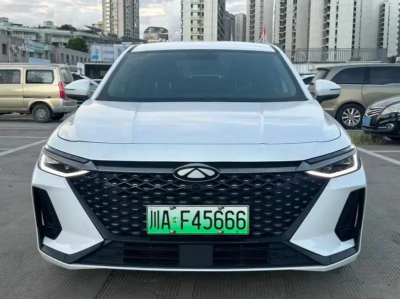 Fengyun A8 2024 Model 127 Wind Chaser Edition — миниатюра 2