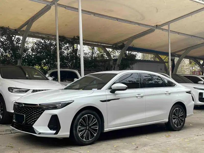 Fengyun A8 2024 Model 127 Wind Chasing Edition — миниатюра 1