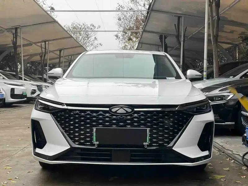 Fengyun A8 2024 Model 127 Wind Chasing Edition — миниатюра 2