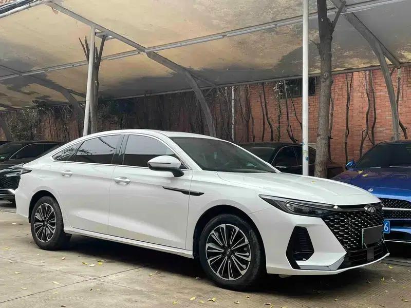 Fengyun A8 2024 Model 127 Wind Chasing Edition — миниатюра 3