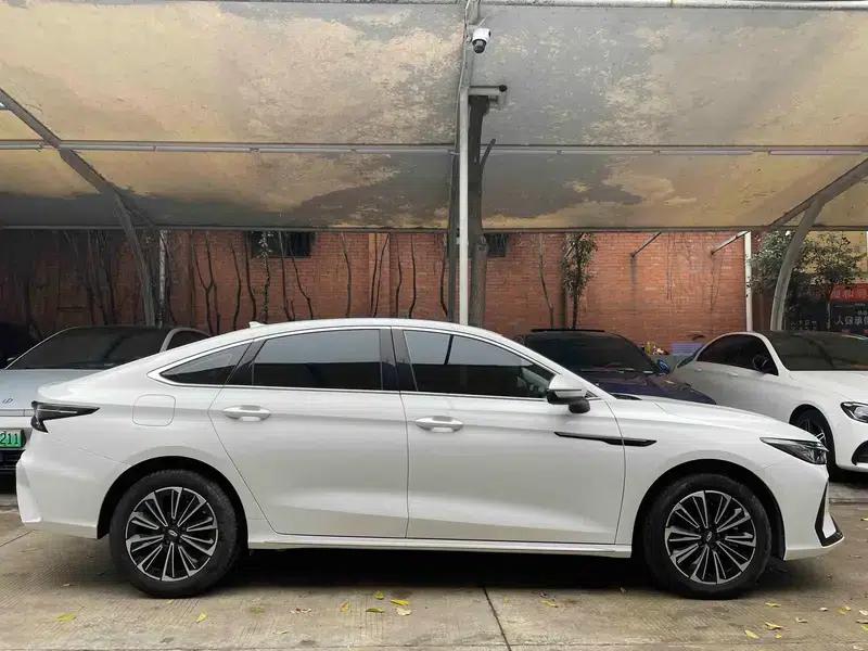 Fengyun A8 2024 Model 127 Wind Chasing Edition — миниатюра 8