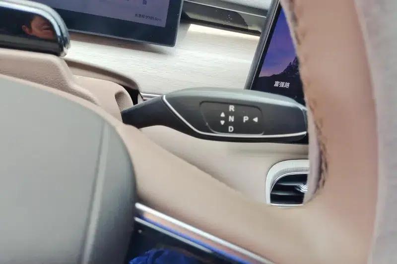 Fengyun T8 2025 1.5T 130km Premium Edition — миниатюра 15