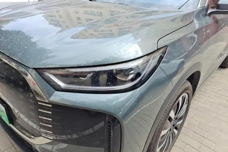 Fengyun T8 2025 1.5T 130km Premium Edition — миниатюра 5