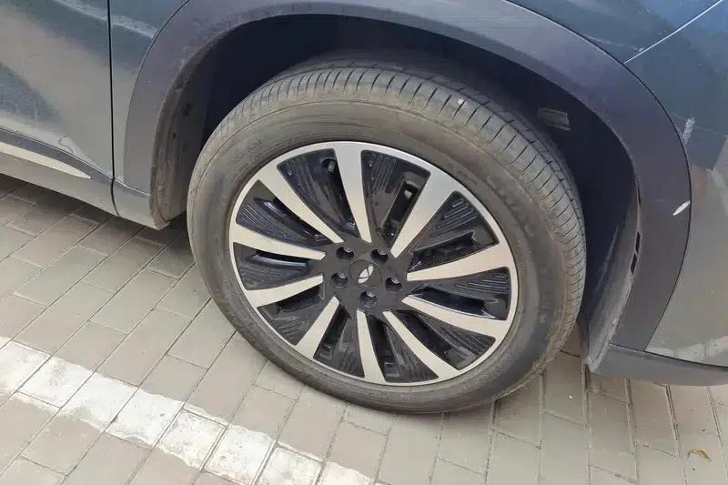 Fengyun T8 2025 1.5T 130km Premium Edition — миниатюра 8