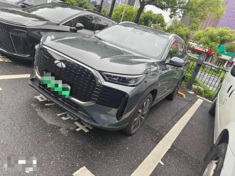 Fengyun T8 2025 1.5T 130km Premium Edition — миниатюра 1