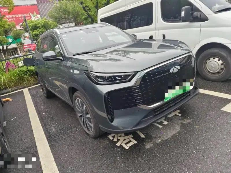 Fengyun T8 2025 1.5T 130km Premium Edition — миниатюра 3