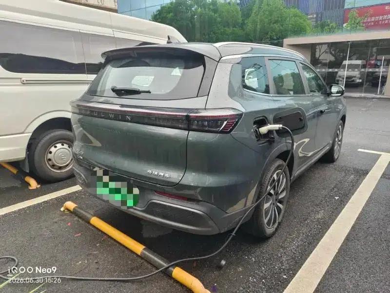 Fengyun T8 2025 1.5T 130km Premium Edition — миниатюра 6