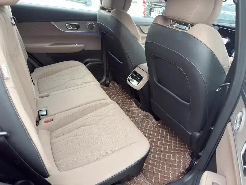 Fengyun T8 2025 1.5T 130km Premium Edition — миниатюра 11