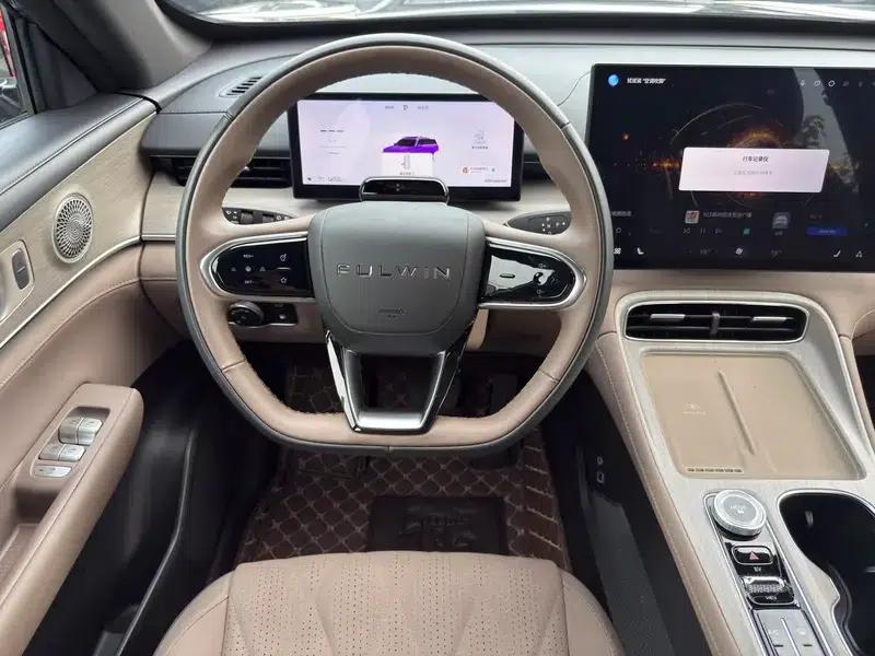 Fengyun T8 2025 1.5T 130km Premium Edition — миниатюра 13