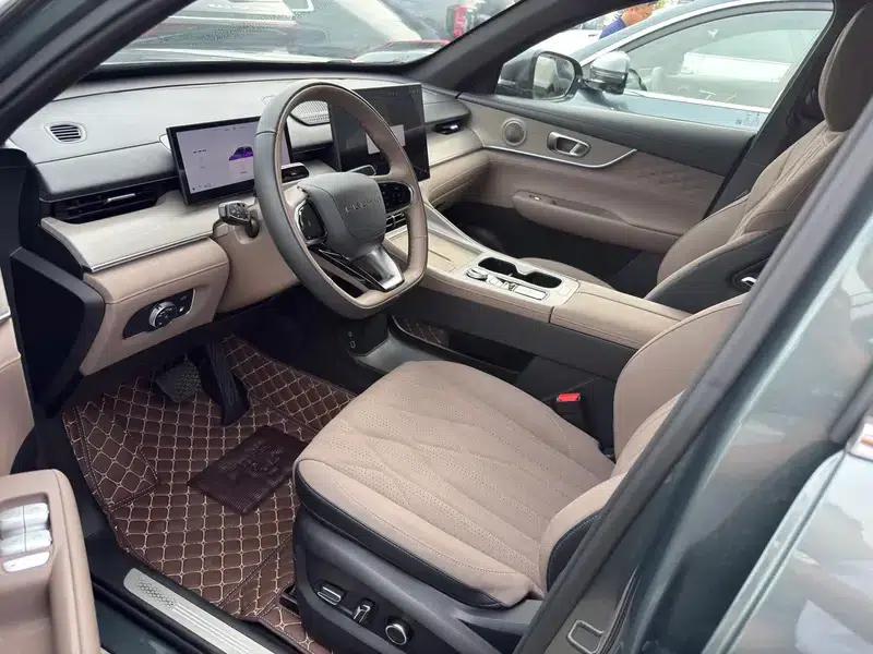 Fengyun T8 2025 1.5T 130km Premium Edition — миниатюра 14