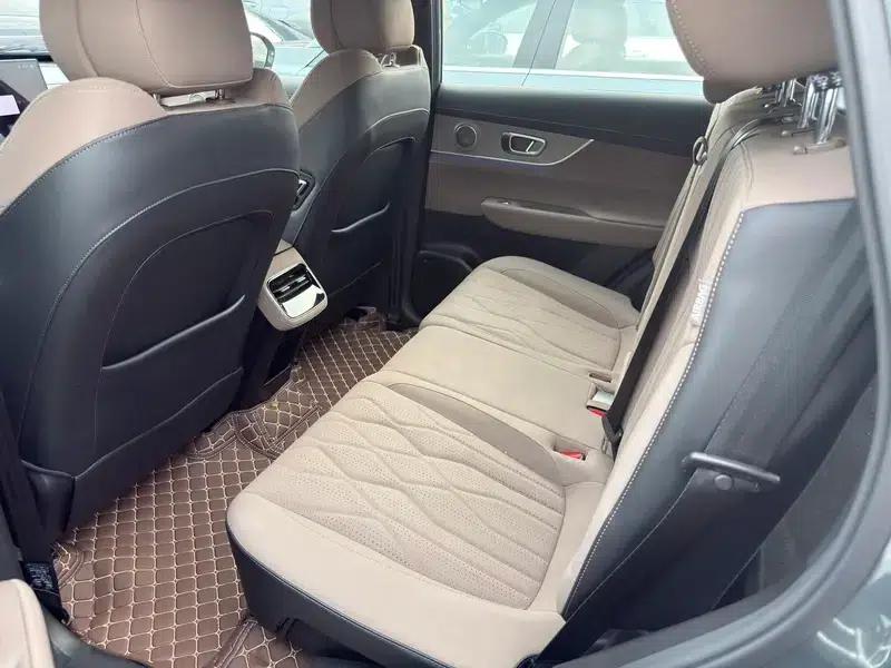 Fengyun T8 2025 1.5T 130km Premium Edition — миниатюра 15