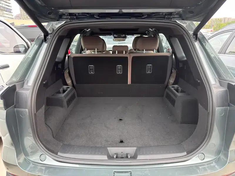 Fengyun T8 2025 1.5T 130km Premium Edition — миниатюра 16