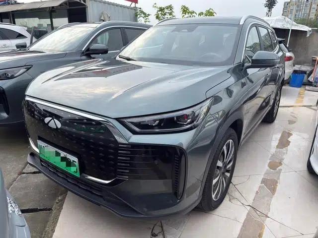 Fengyun T8 2025 1.5T 130km Premium Edition