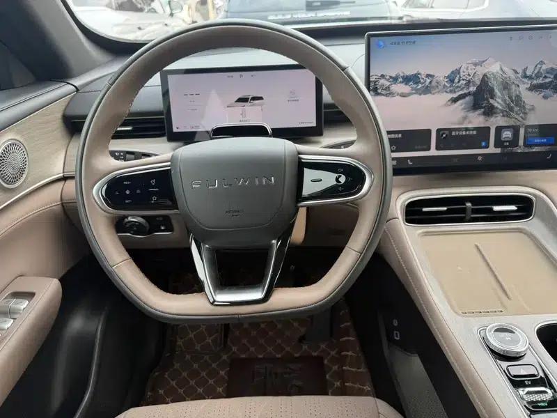 Fengyun T8 2025 1.5T 130km Luxury Edition — миниатюра 11