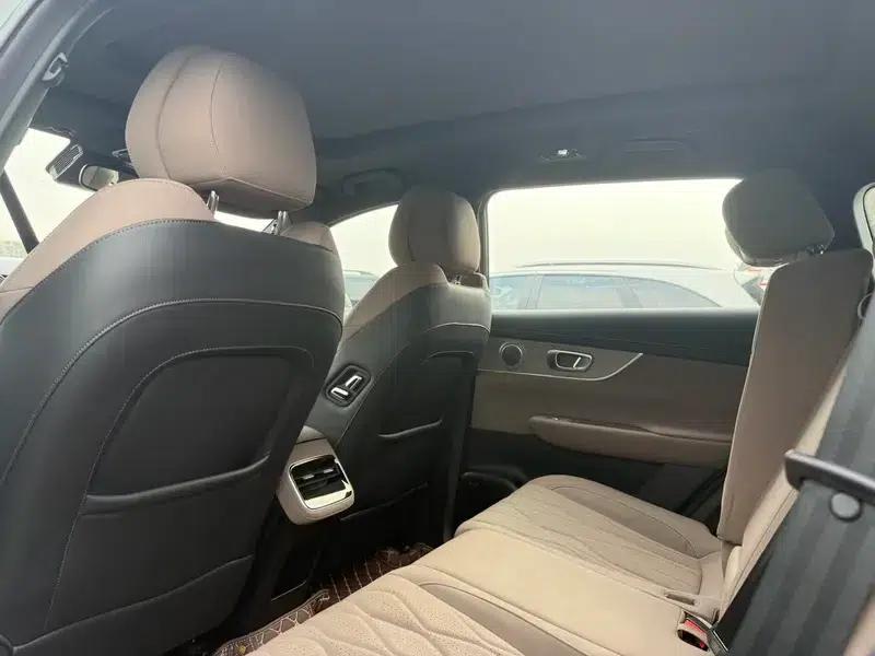 Fengyun T8 2025 1.5T 130km Luxury Edition — миниатюра 14