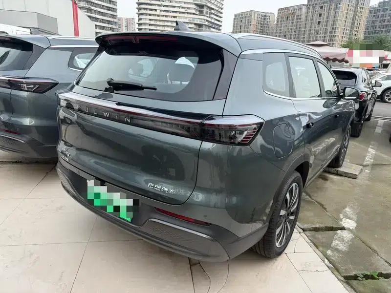 Fengyun T8 2025 1.5T 130km Luxury Edition — миниатюра 4