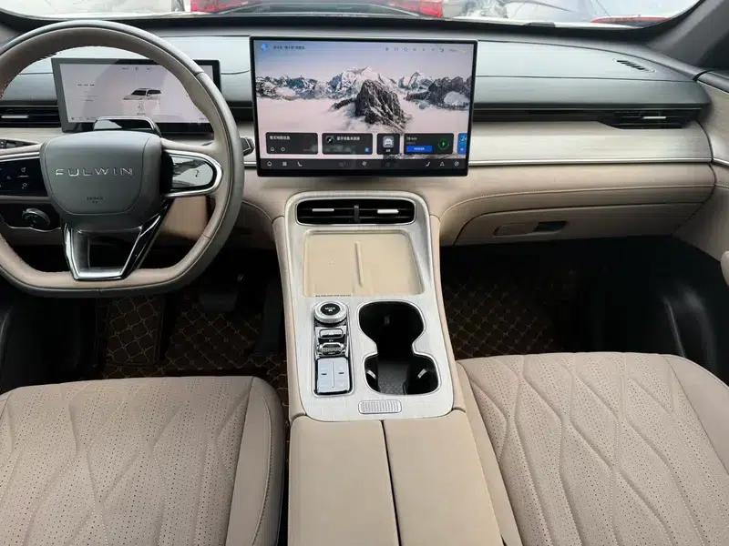 Fengyun T8 2025 1.5T 130km Luxury Edition — миниатюра 6