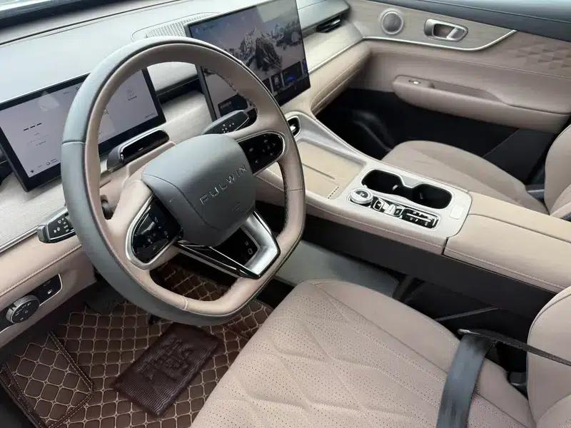 Fengyun T8 2025 1.5T 130km Luxury Edition — миниатюра 10