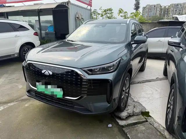 Fengyun T8 2025 1.5T 130km Luxury Edition