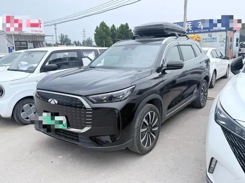 Fengyun T8 2025 1.5T 130km Comfort Edition — миниатюра 1