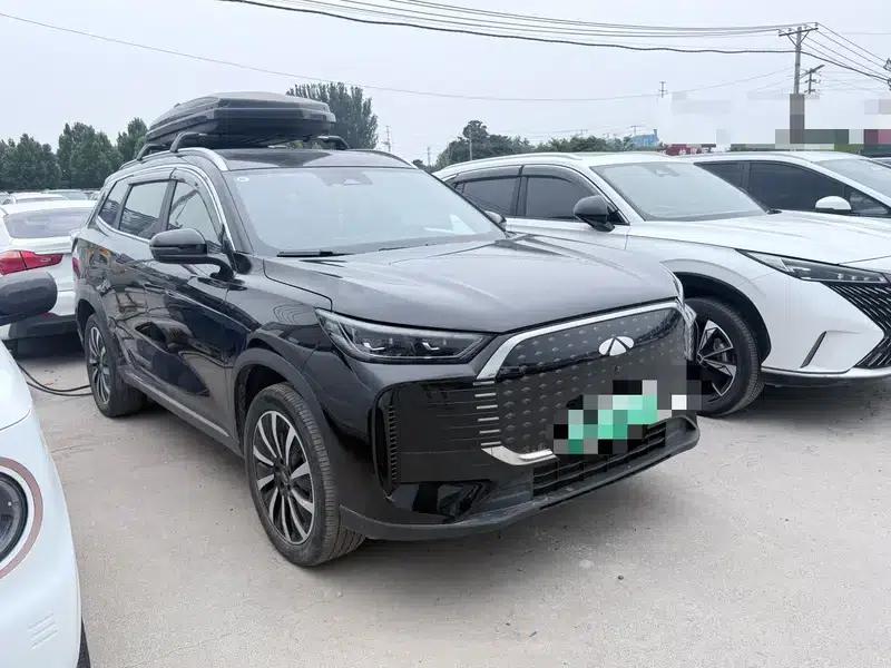 Fengyun T8 2025 1.5T 130km Comfort Edition — миниатюра 3