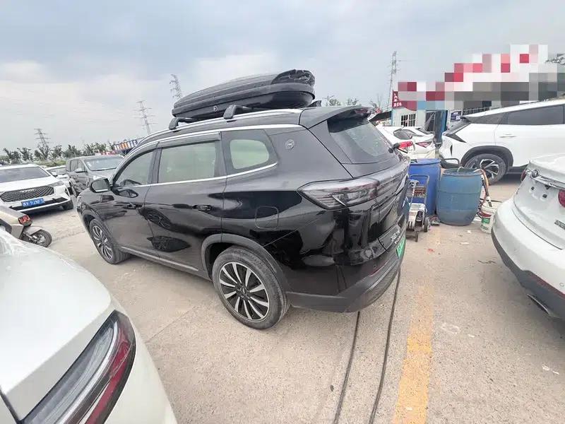 Fengyun T8 2025 1.5T 130km Comfort Edition — миниатюра 4